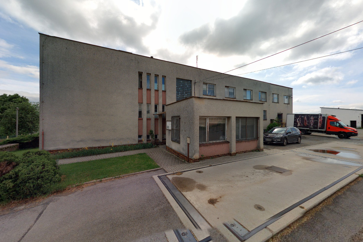 Zemědělské družstvo Velká Chyška foto 1