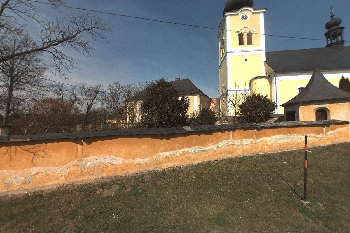 Římskokatolická farnost Moravičany