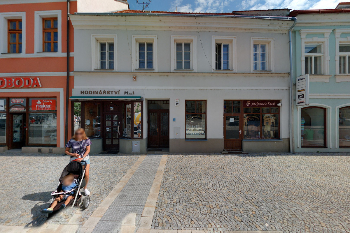 Andělská apatyka Serafin foto 2