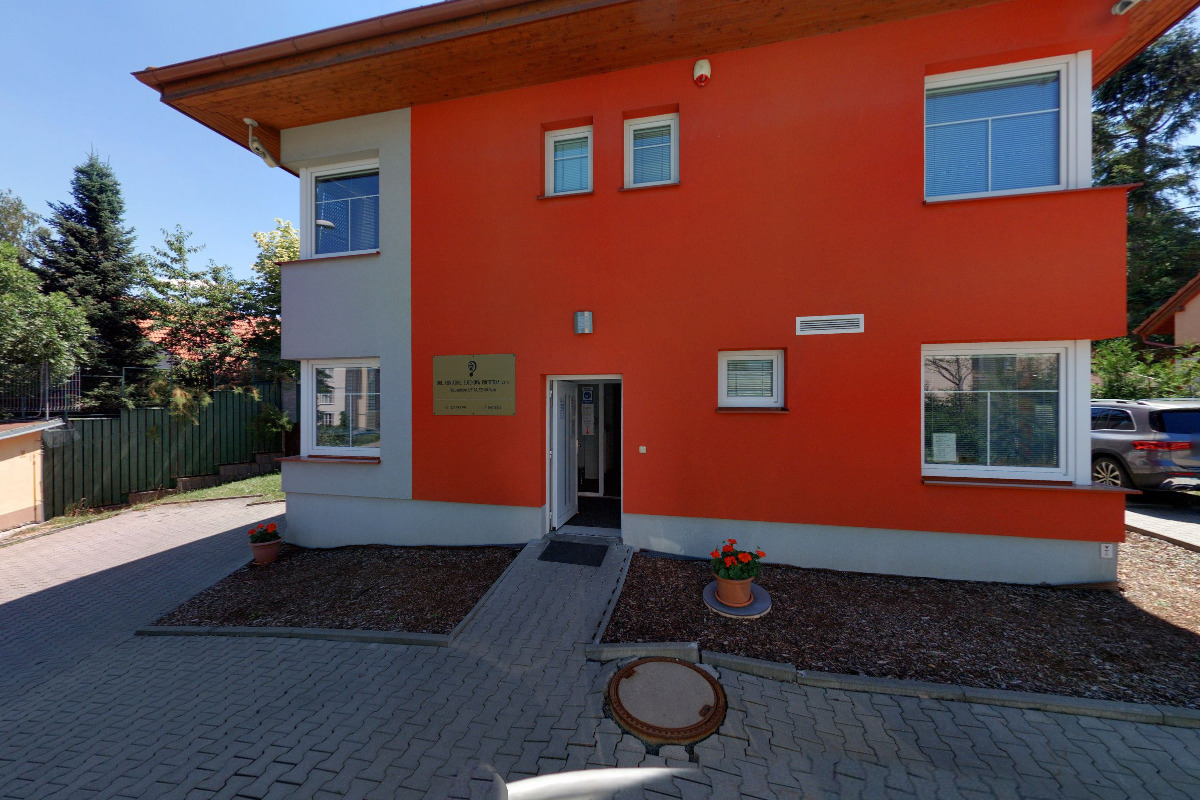 ORL, FONIATRIE, SLUCHOVÁ PROTETIKA, s.r.o.