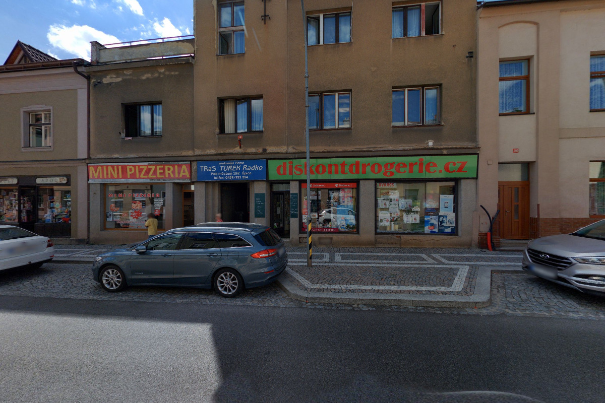 Mini Pizzeria Violka