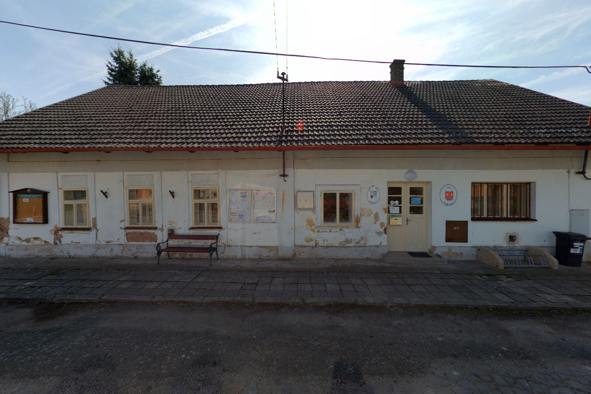 Obecní knihovna Sobčice