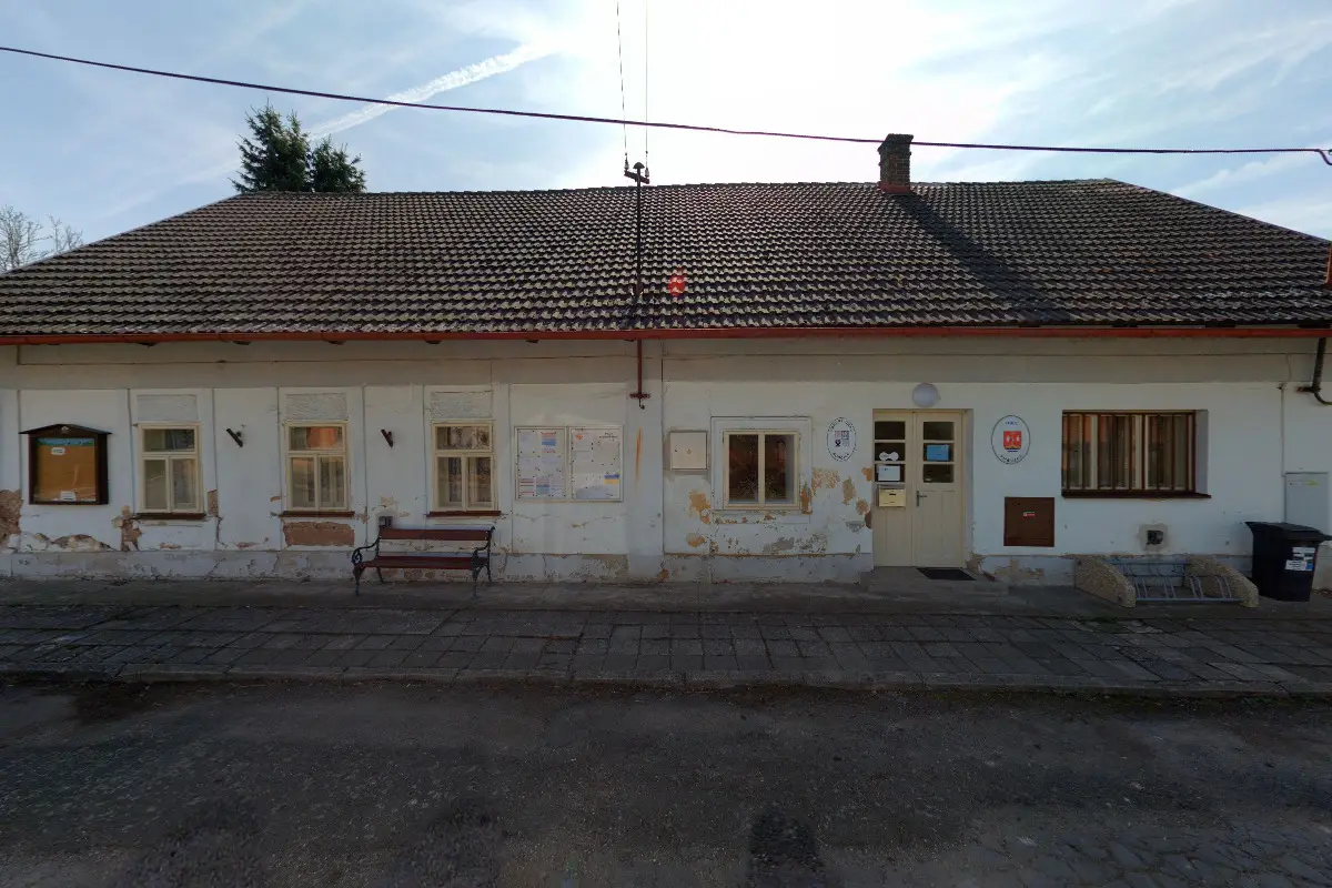 Sobčice - obecní úřad