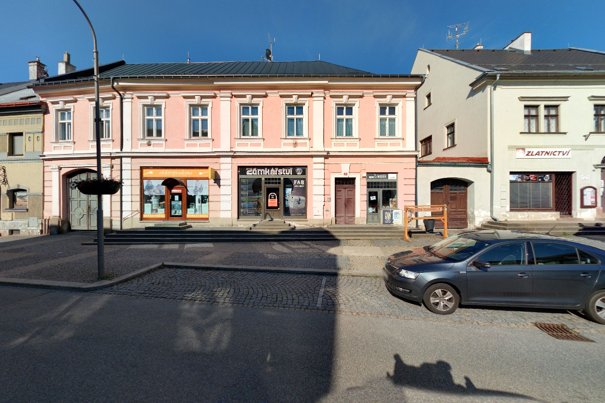 ELEKTROPRODEJNA ETA - Josef Vejnar foto 2