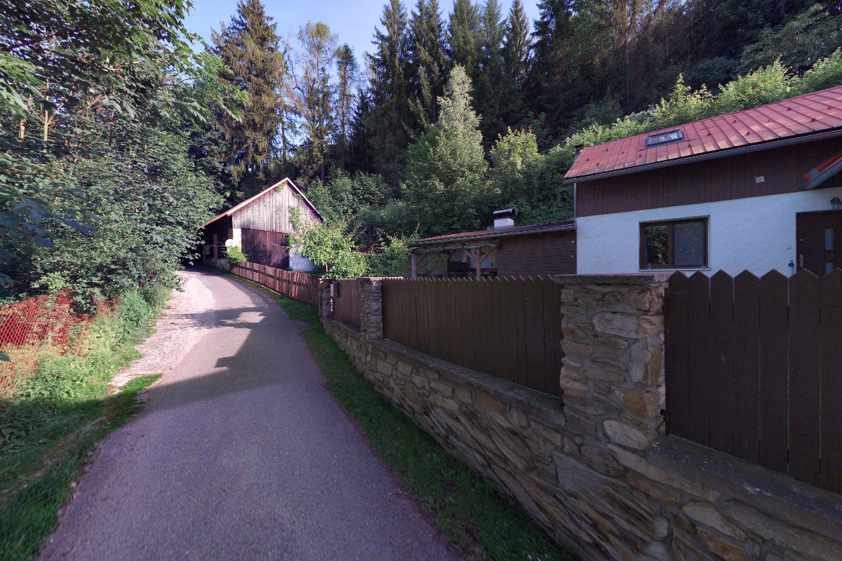 Ubytování Na Želivce