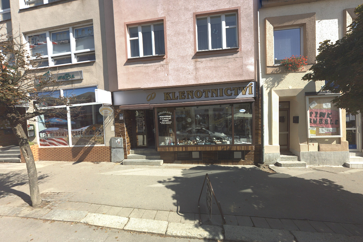 Hana Plachá - Klenotnictví foto 2