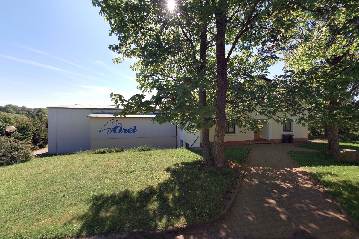 Orel jednota Kněžice