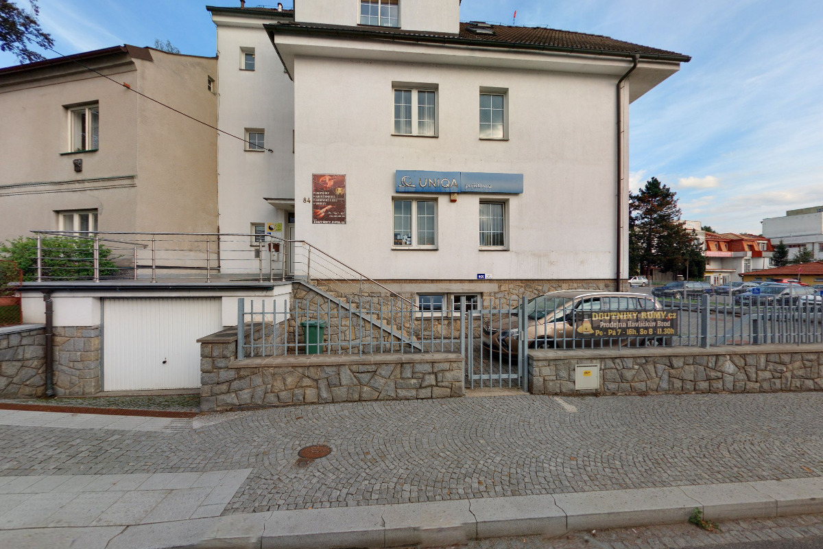 UNIQA pojišťovna, a.s.