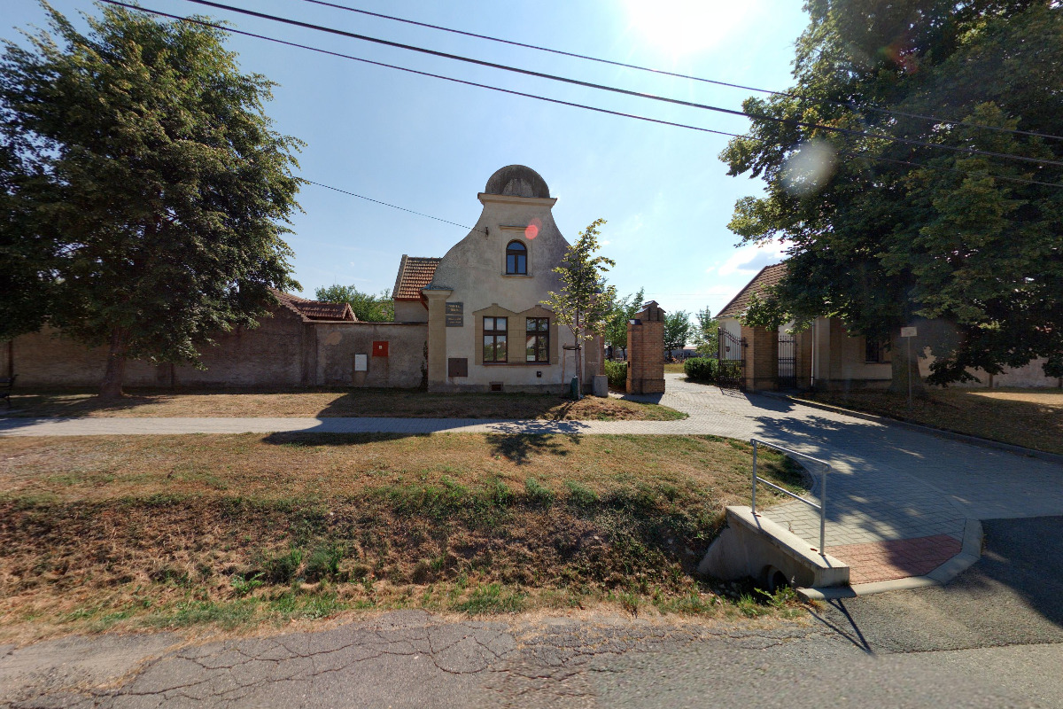 Pohřební služba Luboš Šaroch