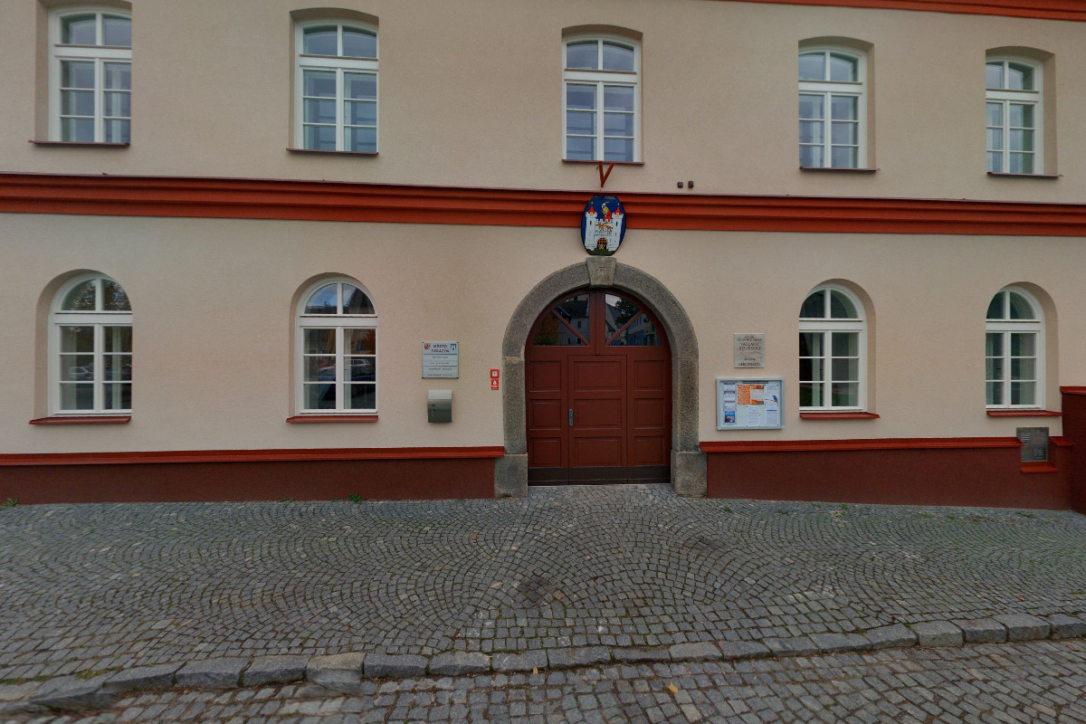 Informační středisko Strážov