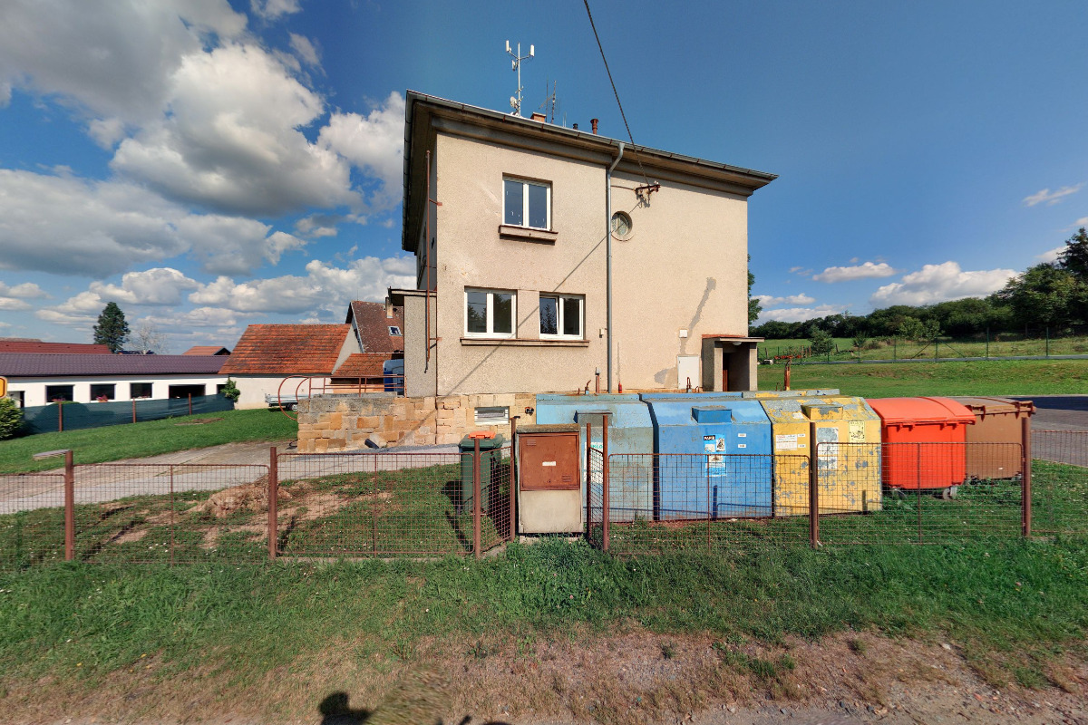 Myslinka - obecní úřad