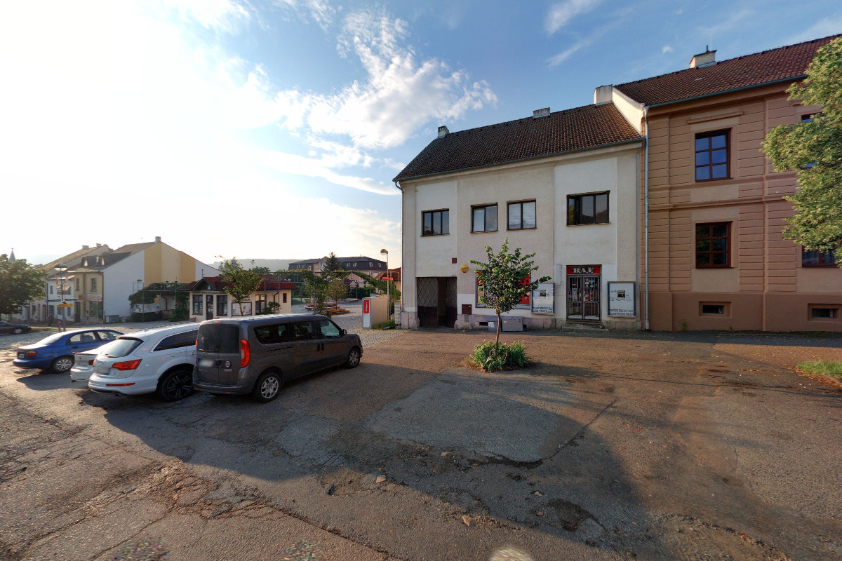 Bankomat České spořitelny