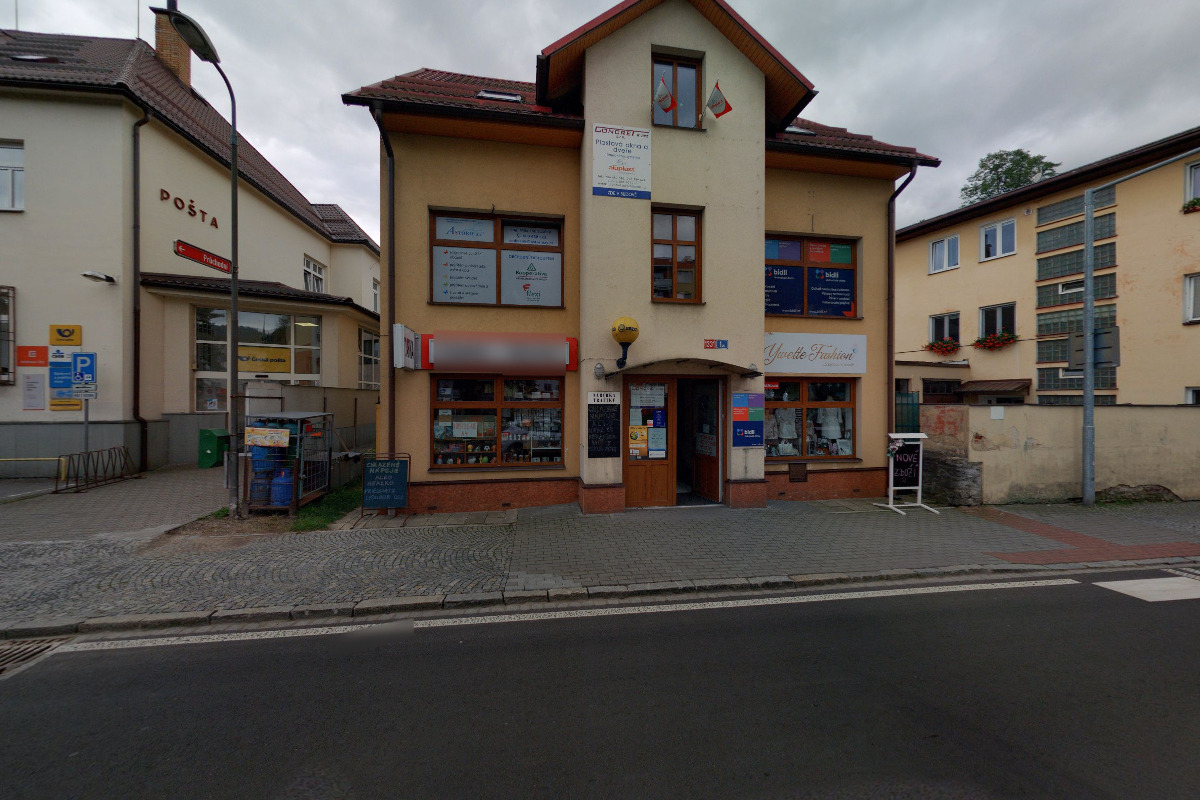 Trafika Kamila Dvořáčková