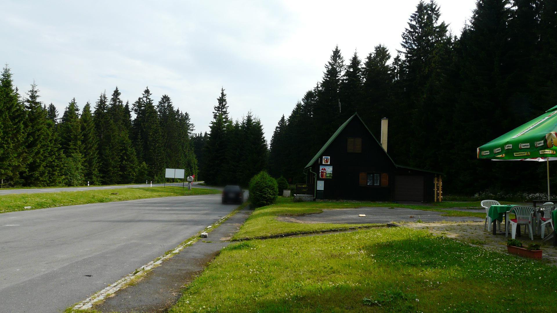 Stanice horské služby Skřítek foto 2