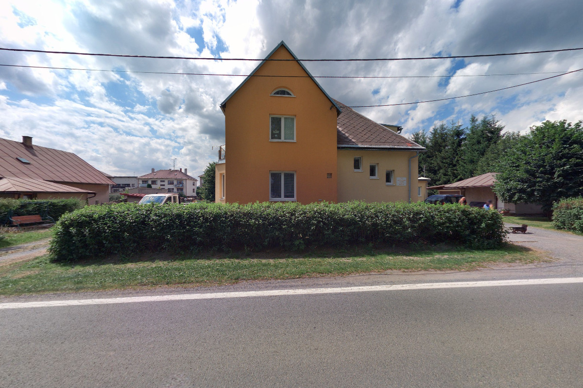Dům s pečovatelskou službou Herálec foto 2