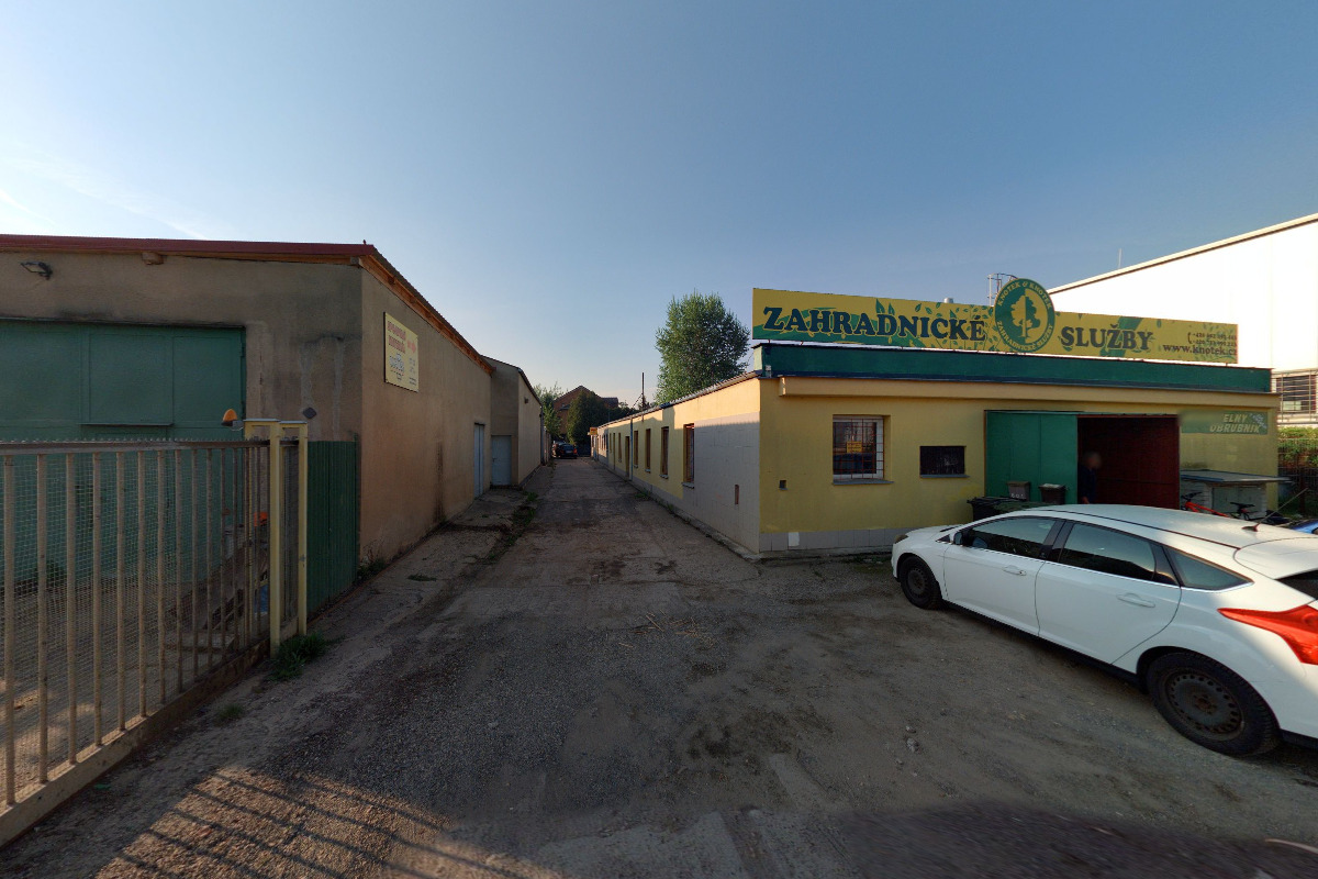 Spojovací materiály - Richter