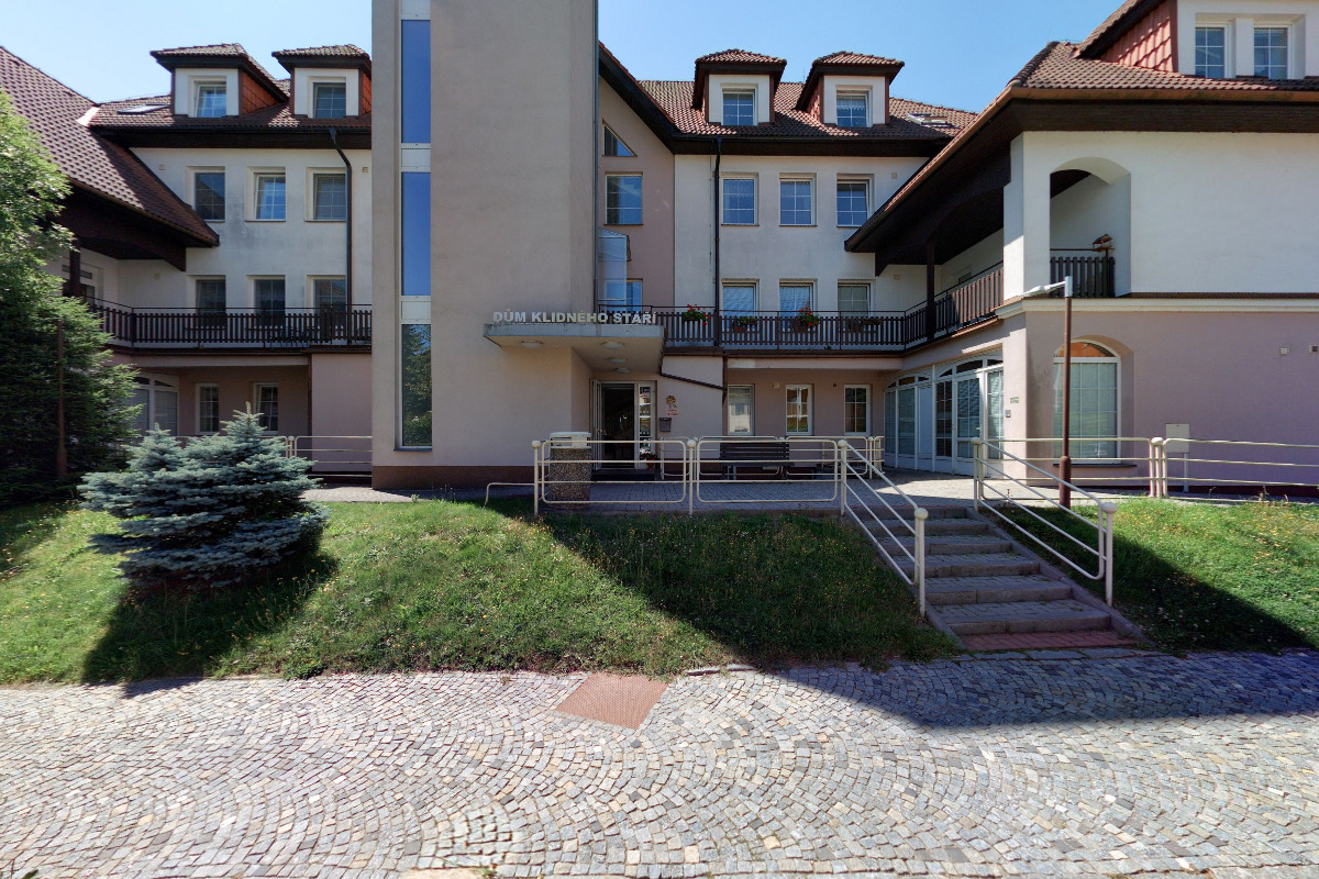 Domov pro seniory - Dům klidného stáří foto 3
