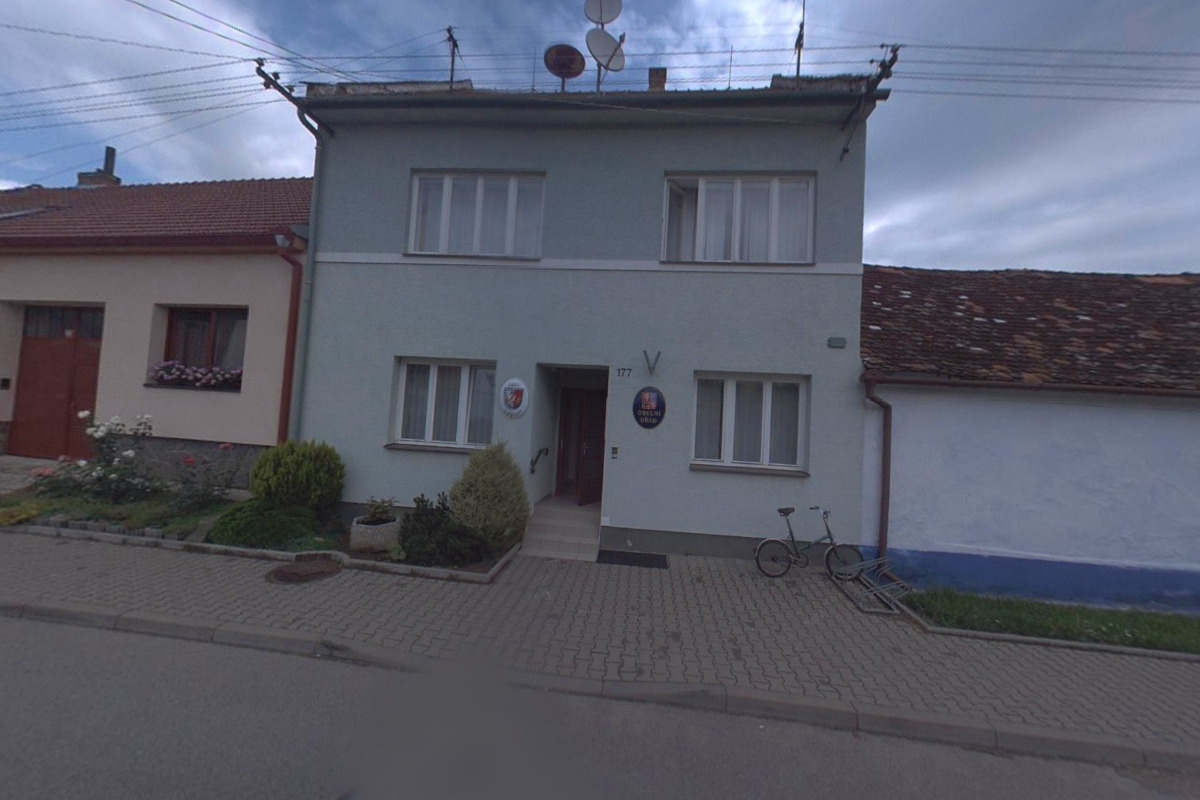 Obecní knihovna Uhřice