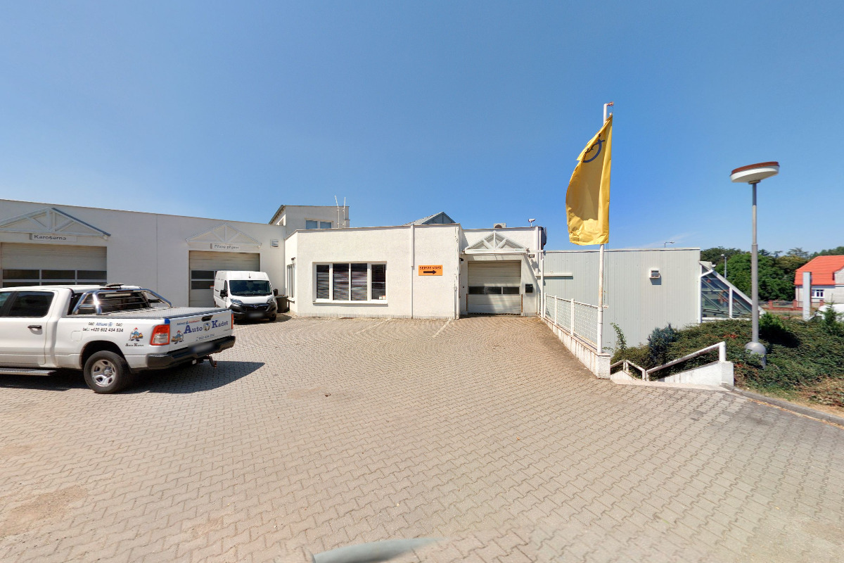 AUTOBAZAR ROBERT SOUKUP