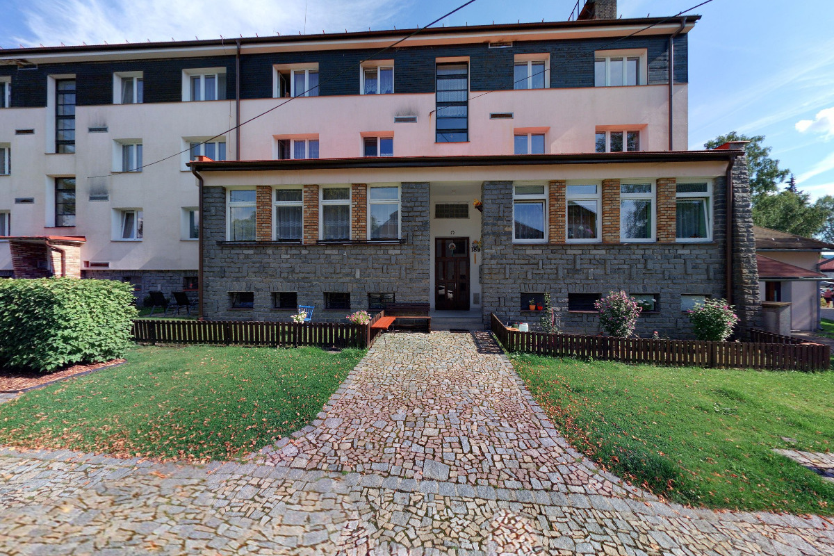 Ubytování Pod Mravenčí stezkou