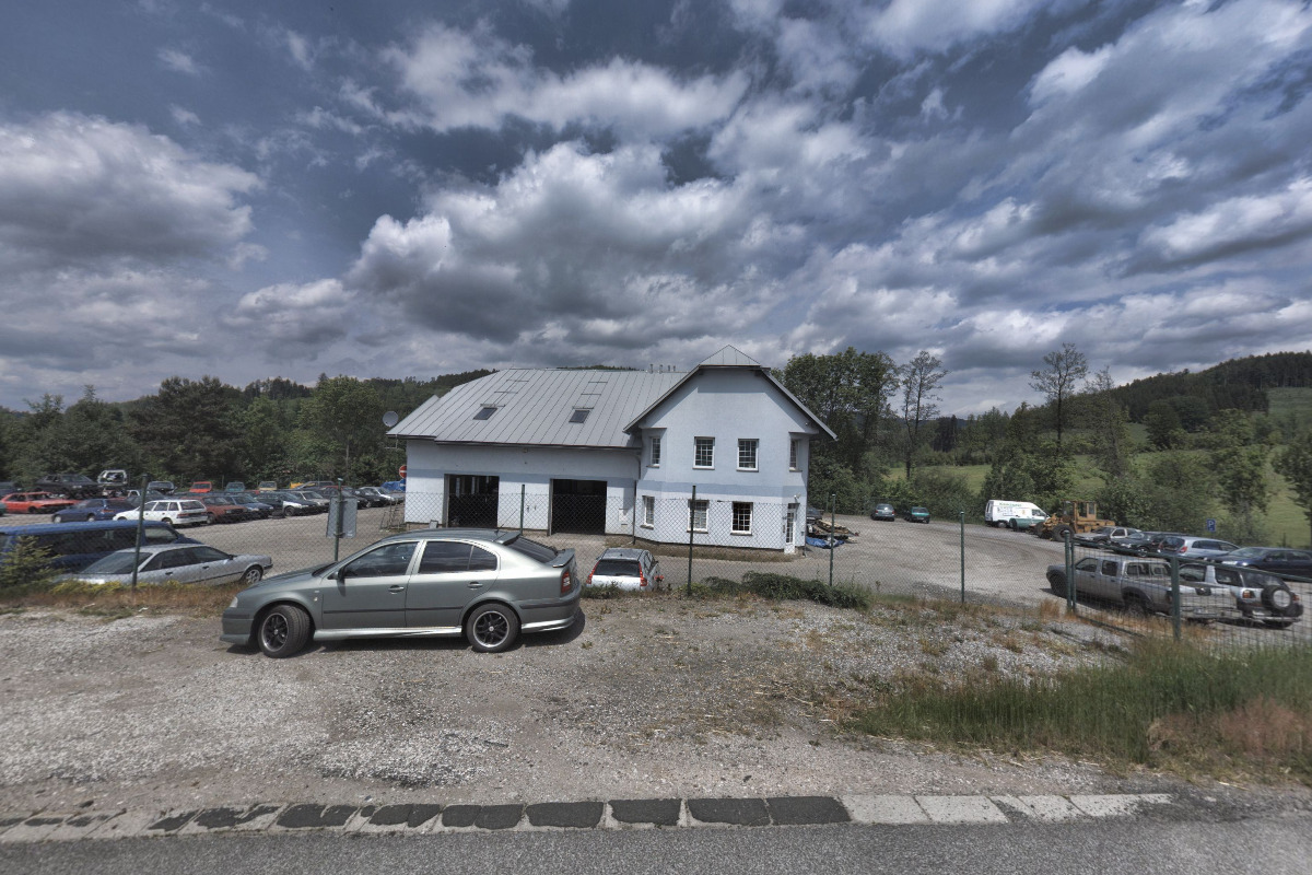 Likvidace vozidel Jaroslav Martinec foto 2