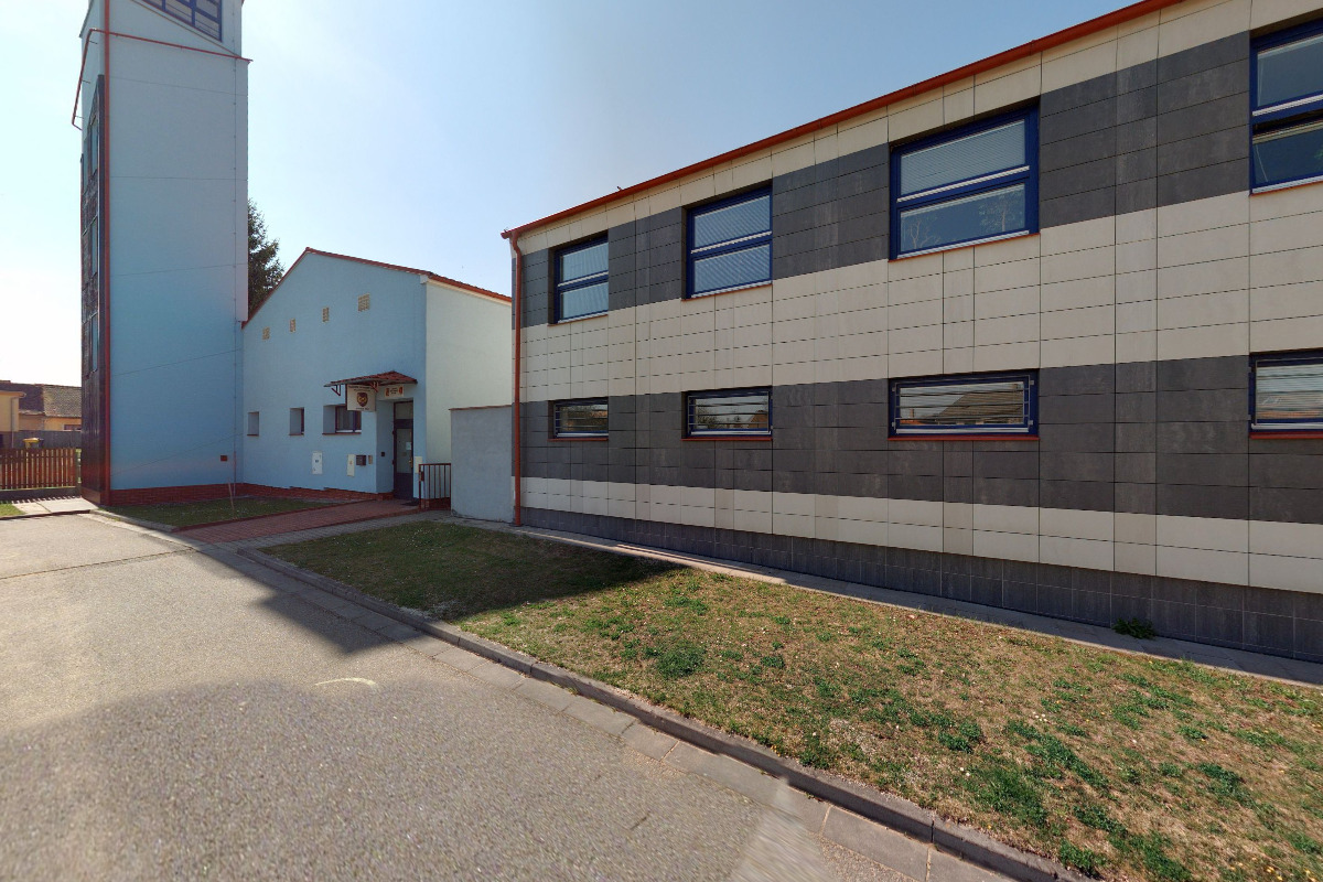 Hasičský záchranný sbor kraje Vysočina - Pobočná stanice Telč