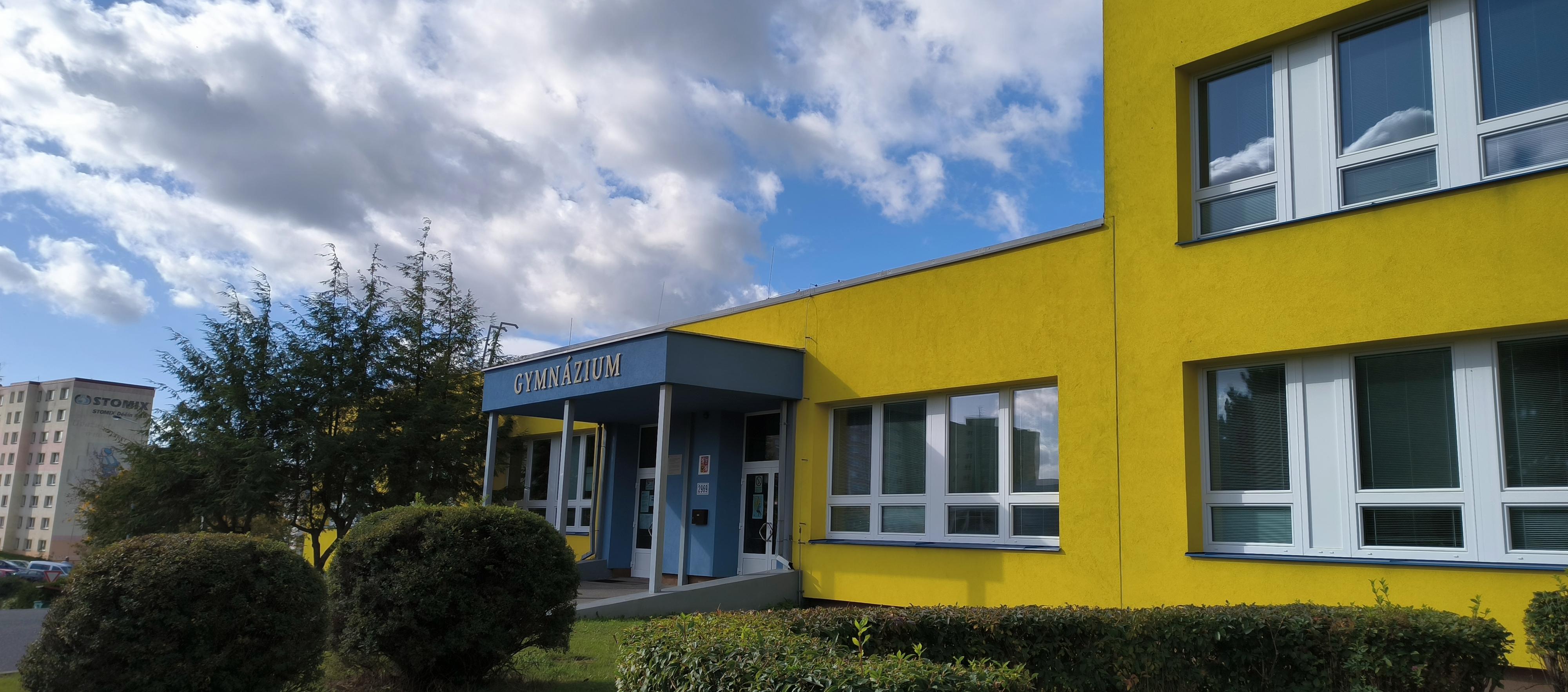 Gymnázium, Česká Lípa, Žitavská 2969 foto 4