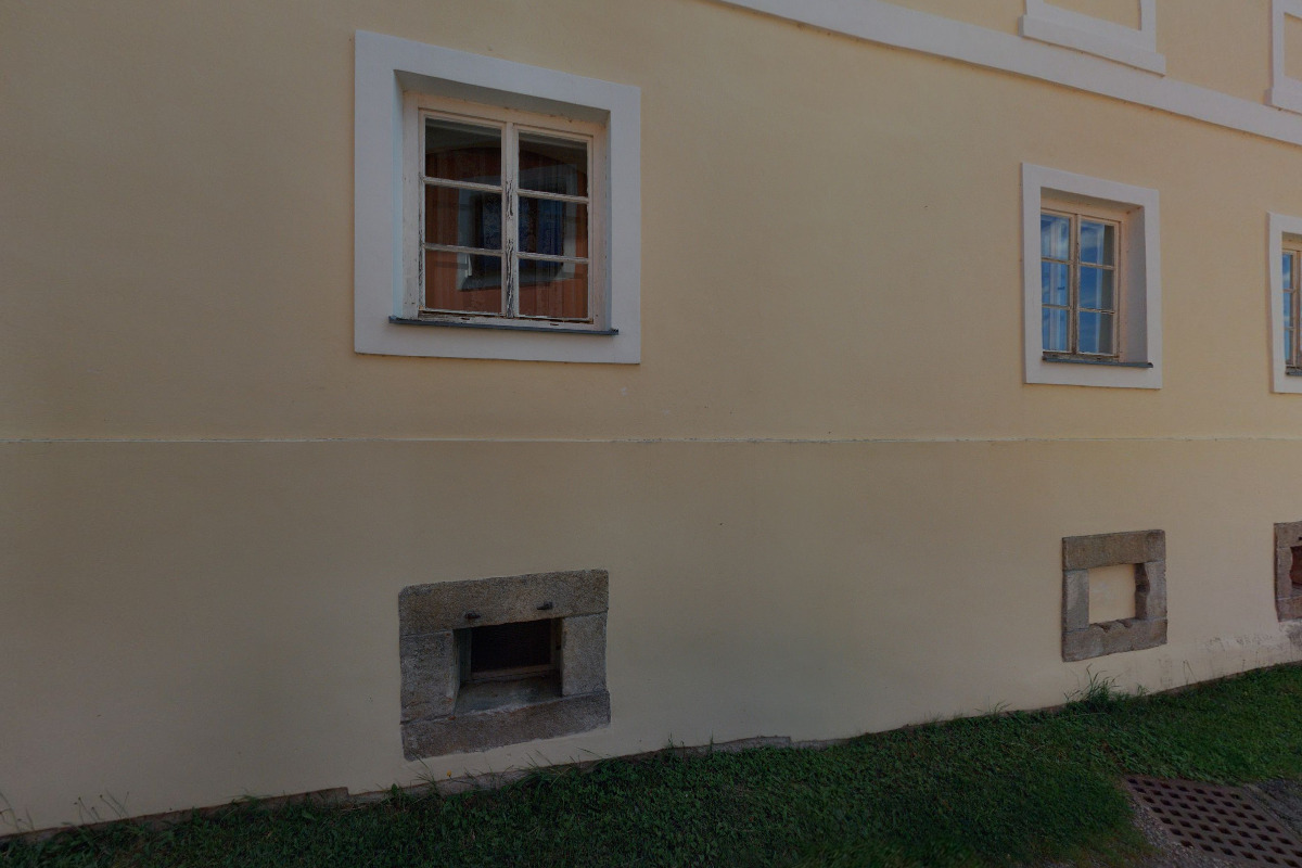 Římskokatolická farnost Horní Cerekev