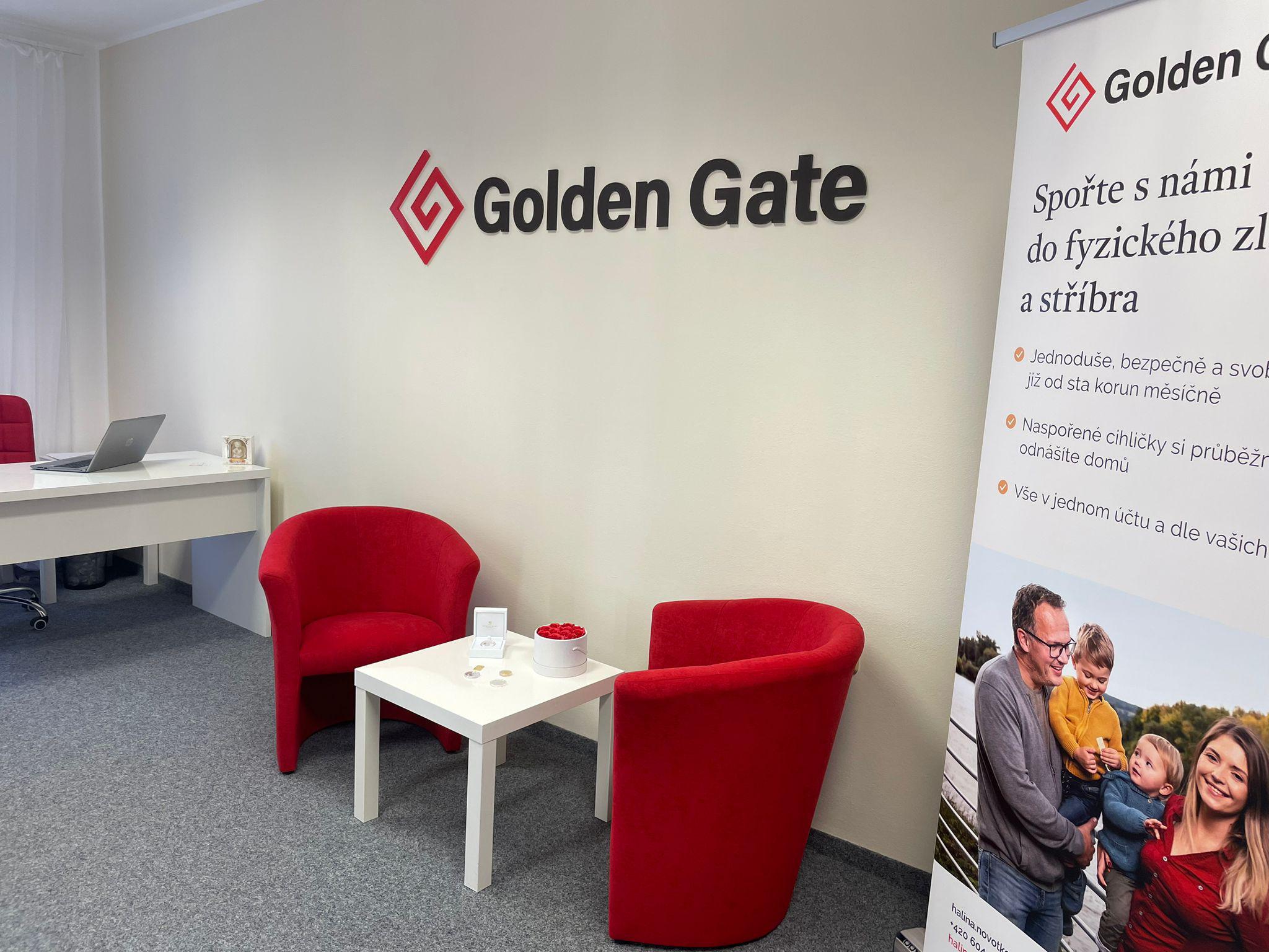 Golden Gate - regionální kancelář foto 3