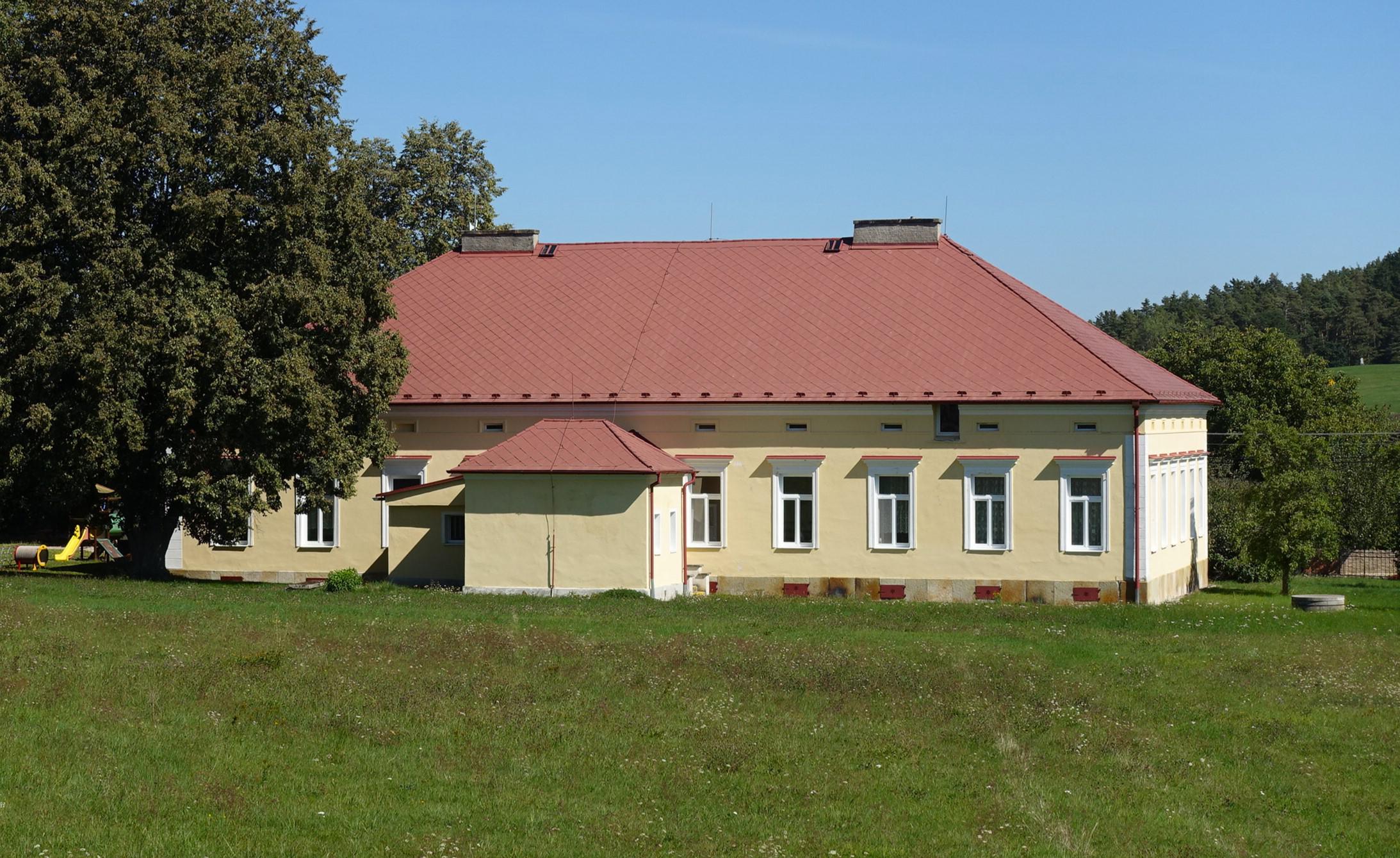 MŠ Těšovice foto 2