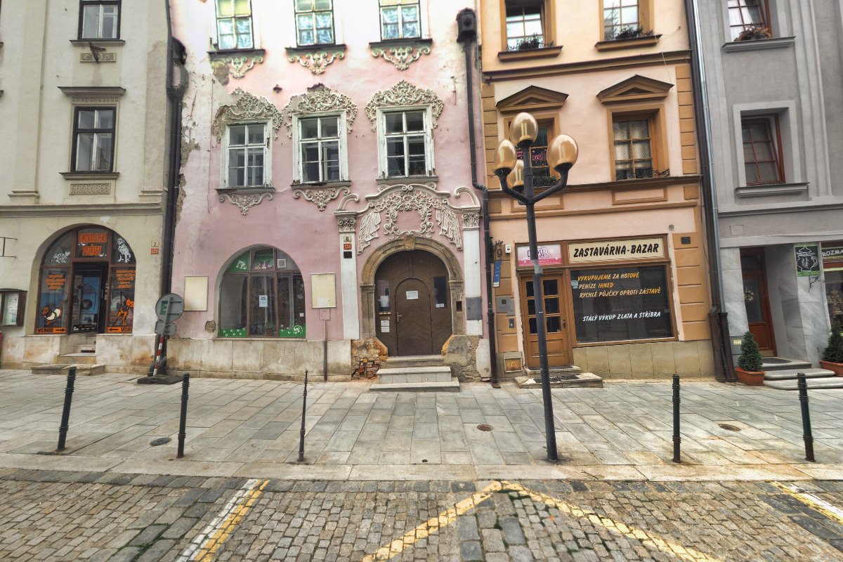 Bytové centrum Schönberg, s.r.o.