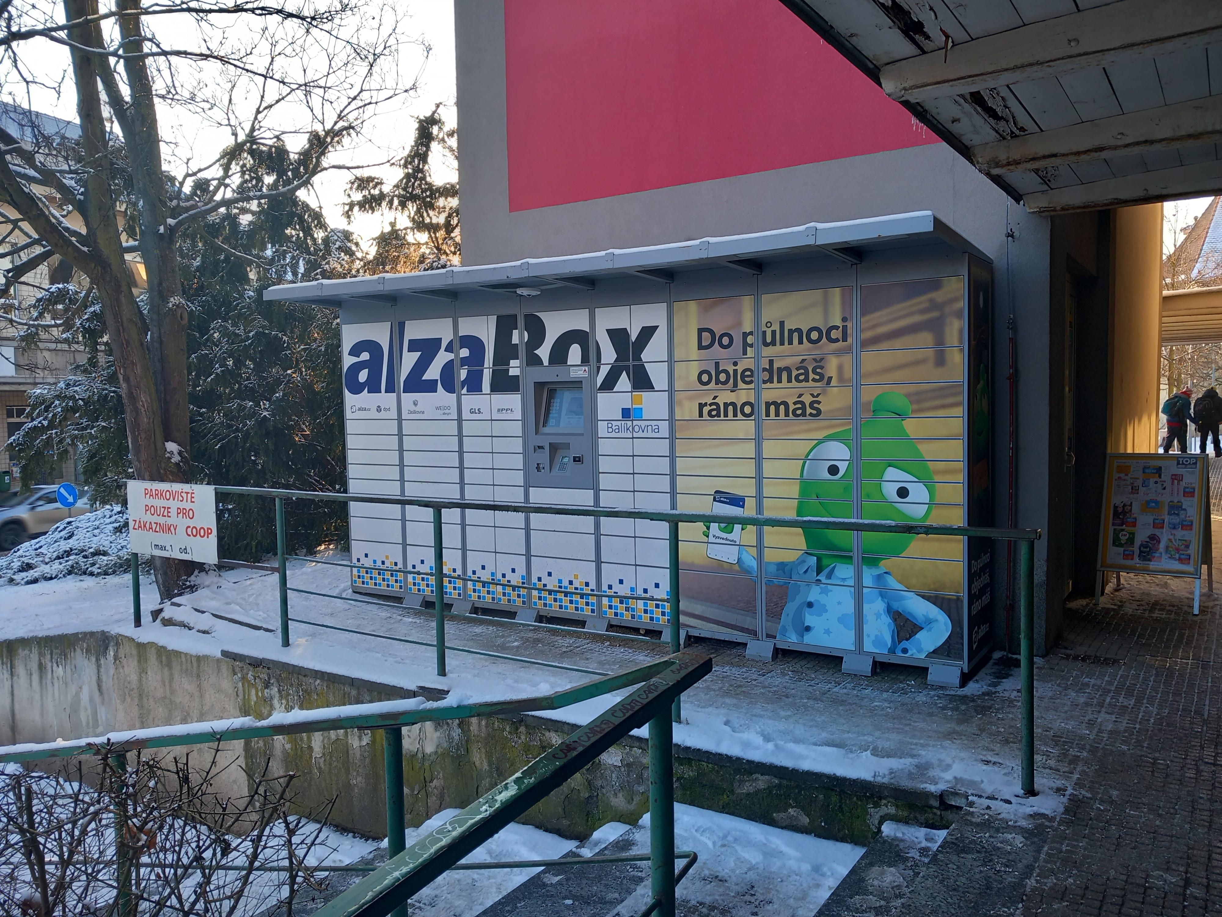 AlzaBox