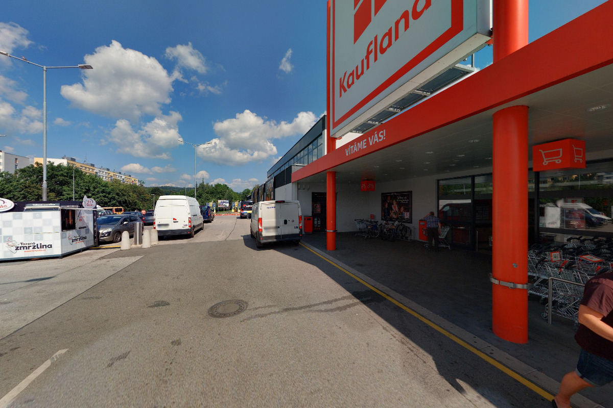 Bankomat Komerční banky