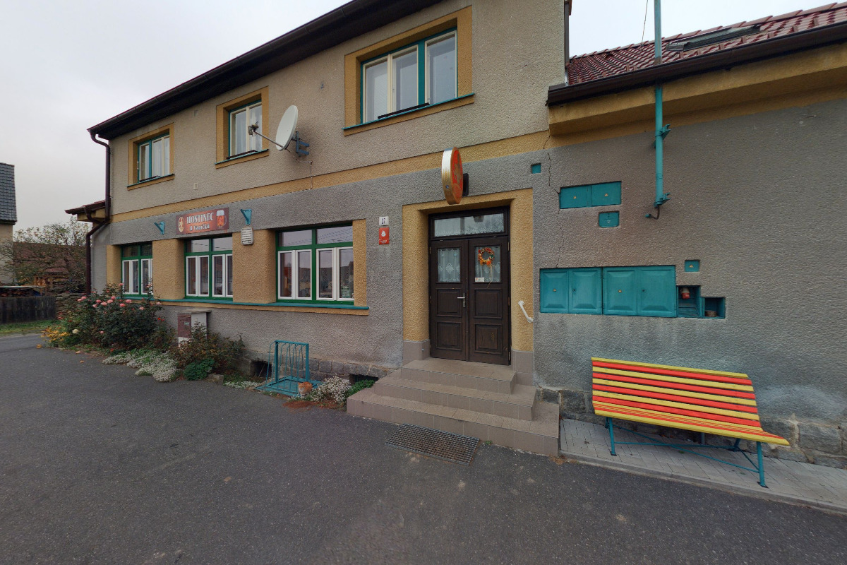 Hospoda u Vaníčků