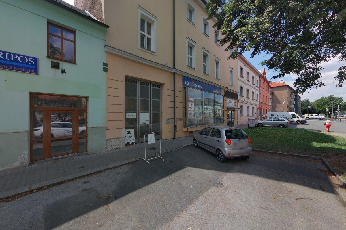 Economic Hotel Svoboda foto 1