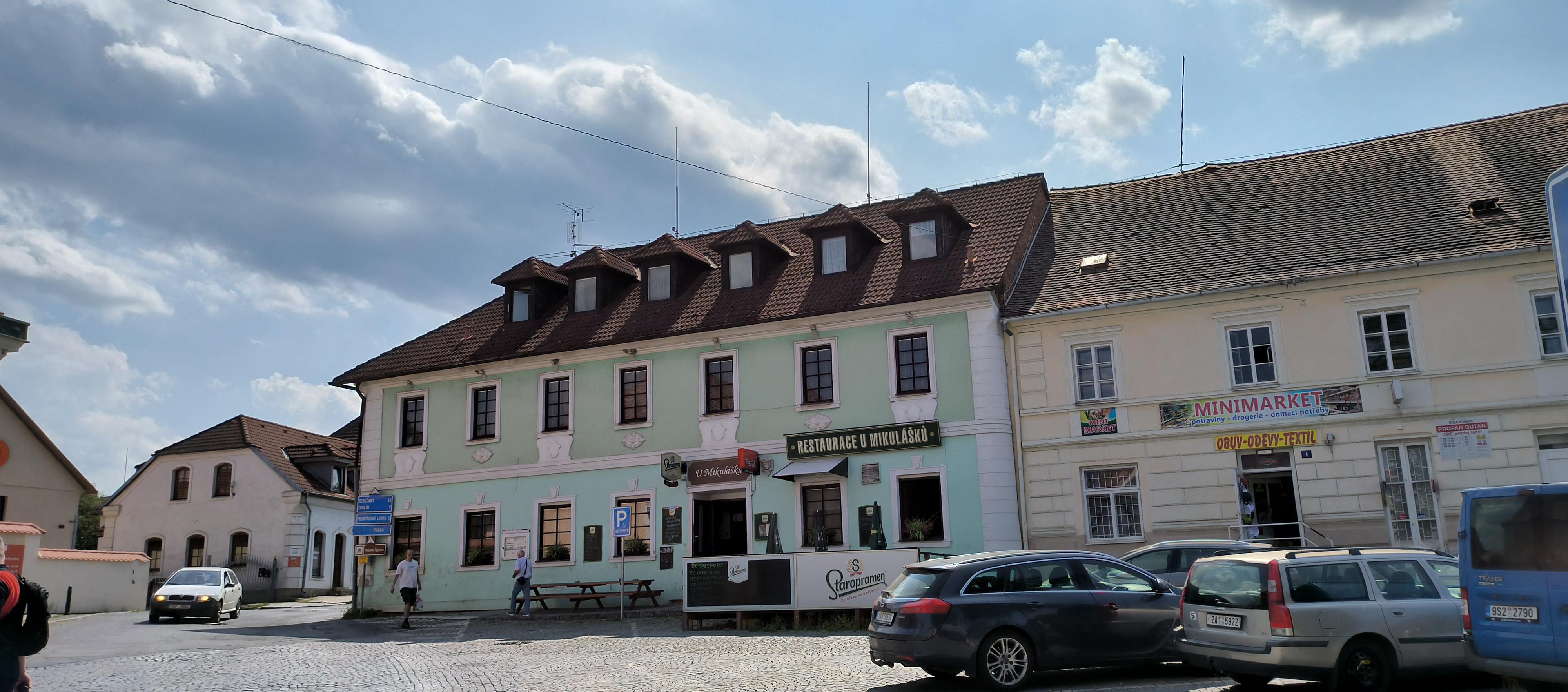 Restaurace U Mikulášků foto 4