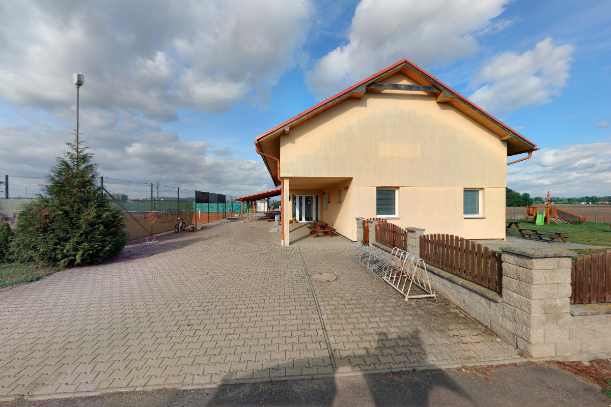 Sportovní areál Kolomuty, z.s