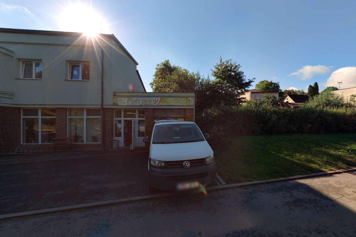 Potraviny Postřekov