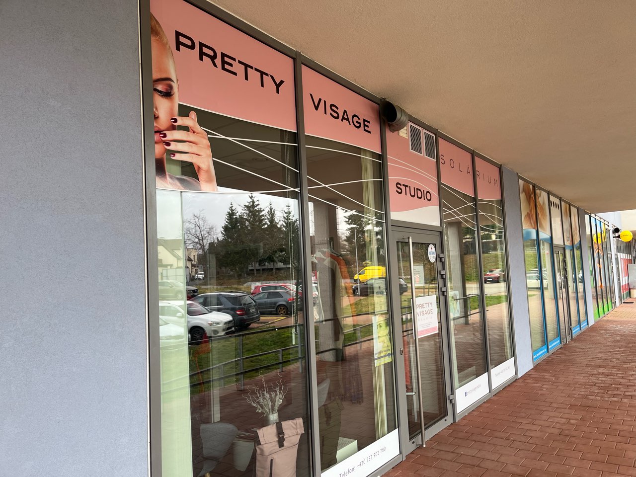 Pretty Visage Studio