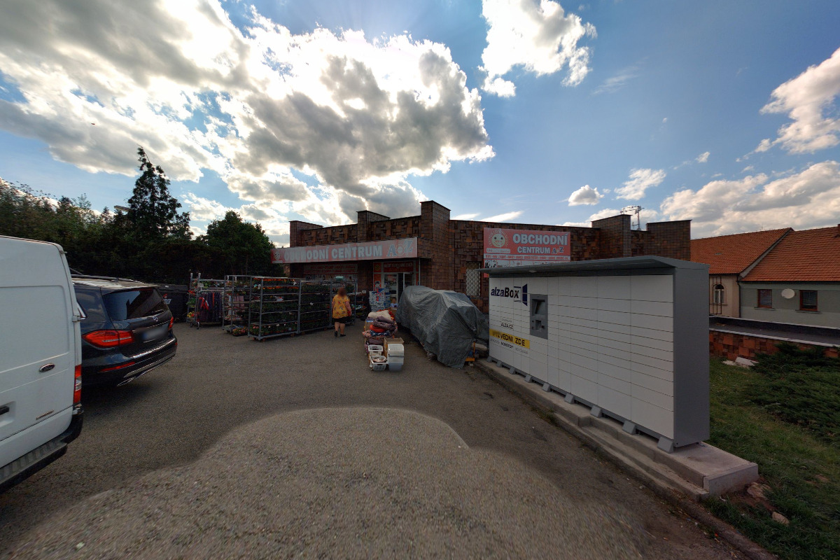 Obchodní centrum A-Z Uni market foto 3