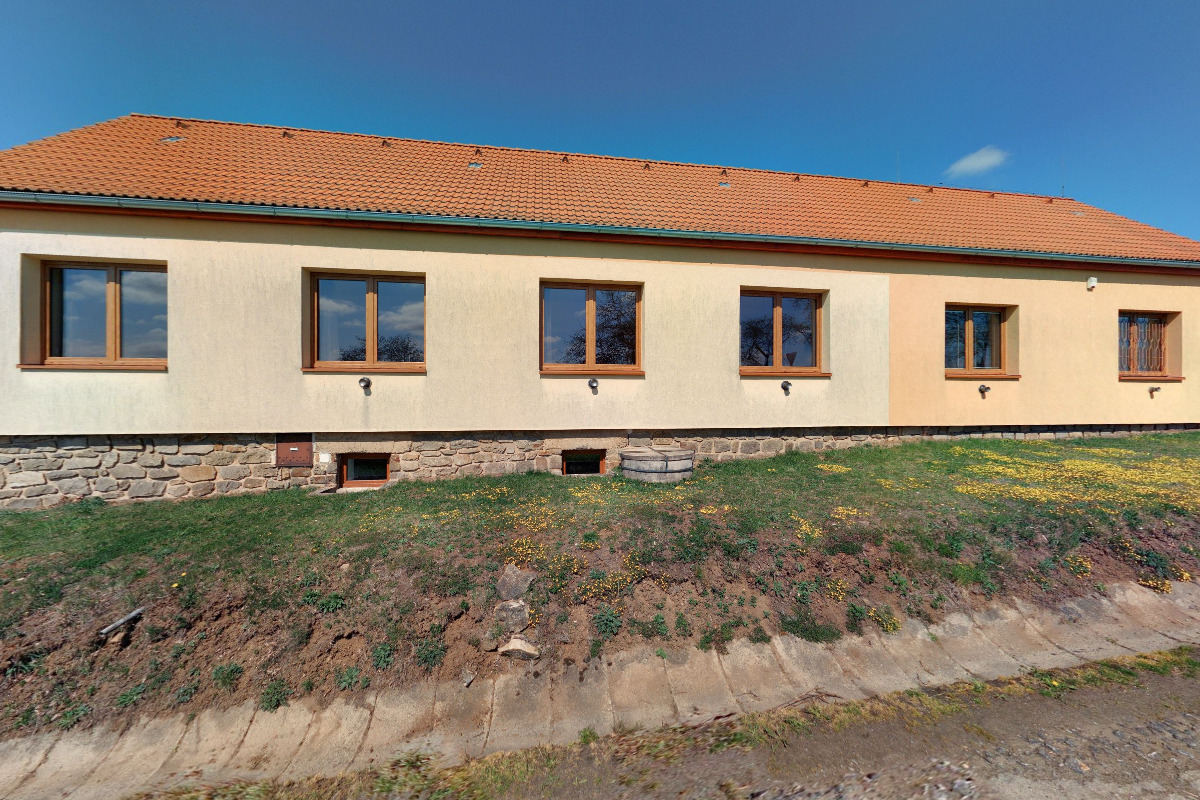 SH ČMS - Sbor dobrovolných hasičů Vystrčenovice