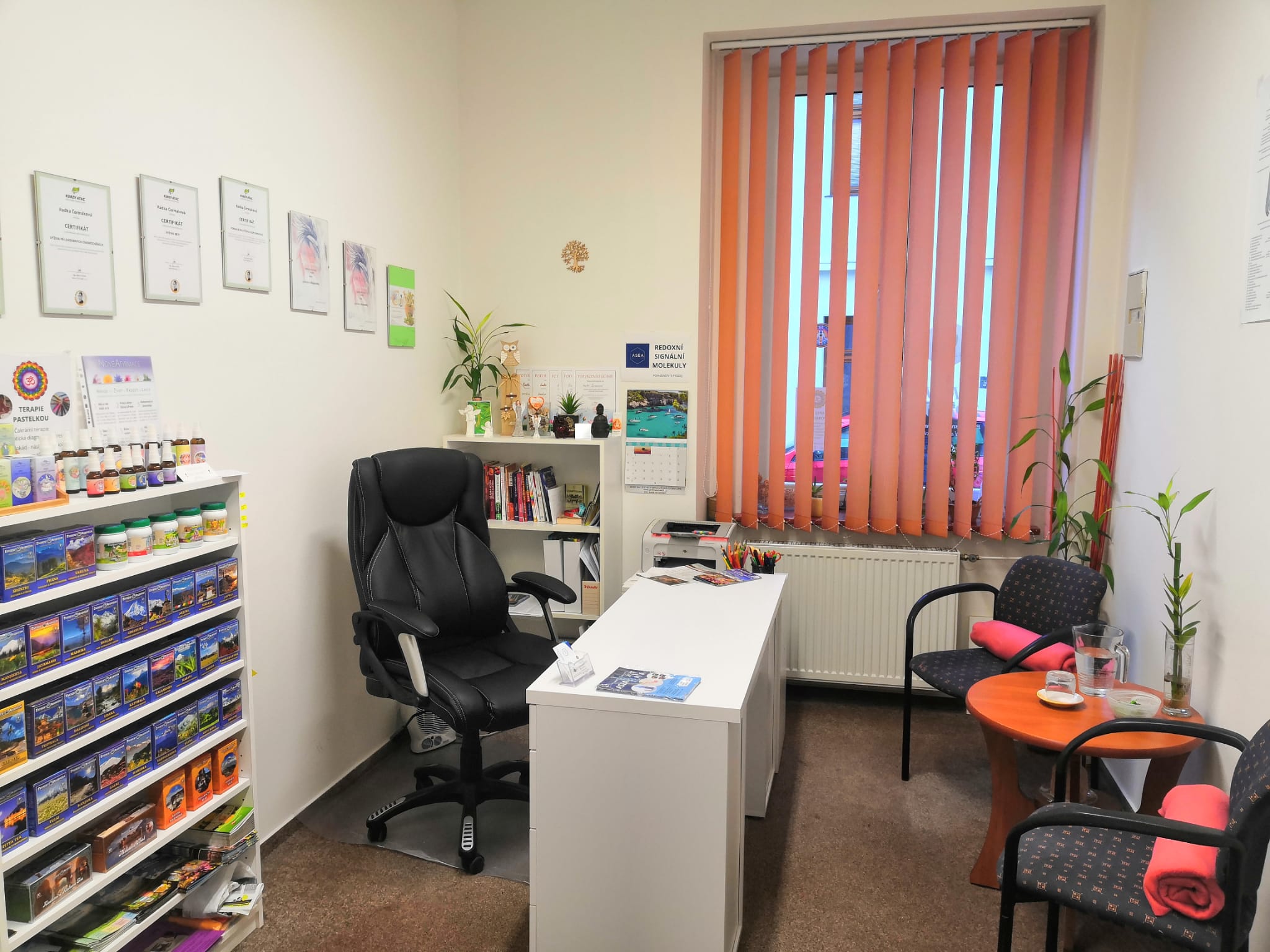 Radka Čermáková - UZDRAV MYSL foto 5