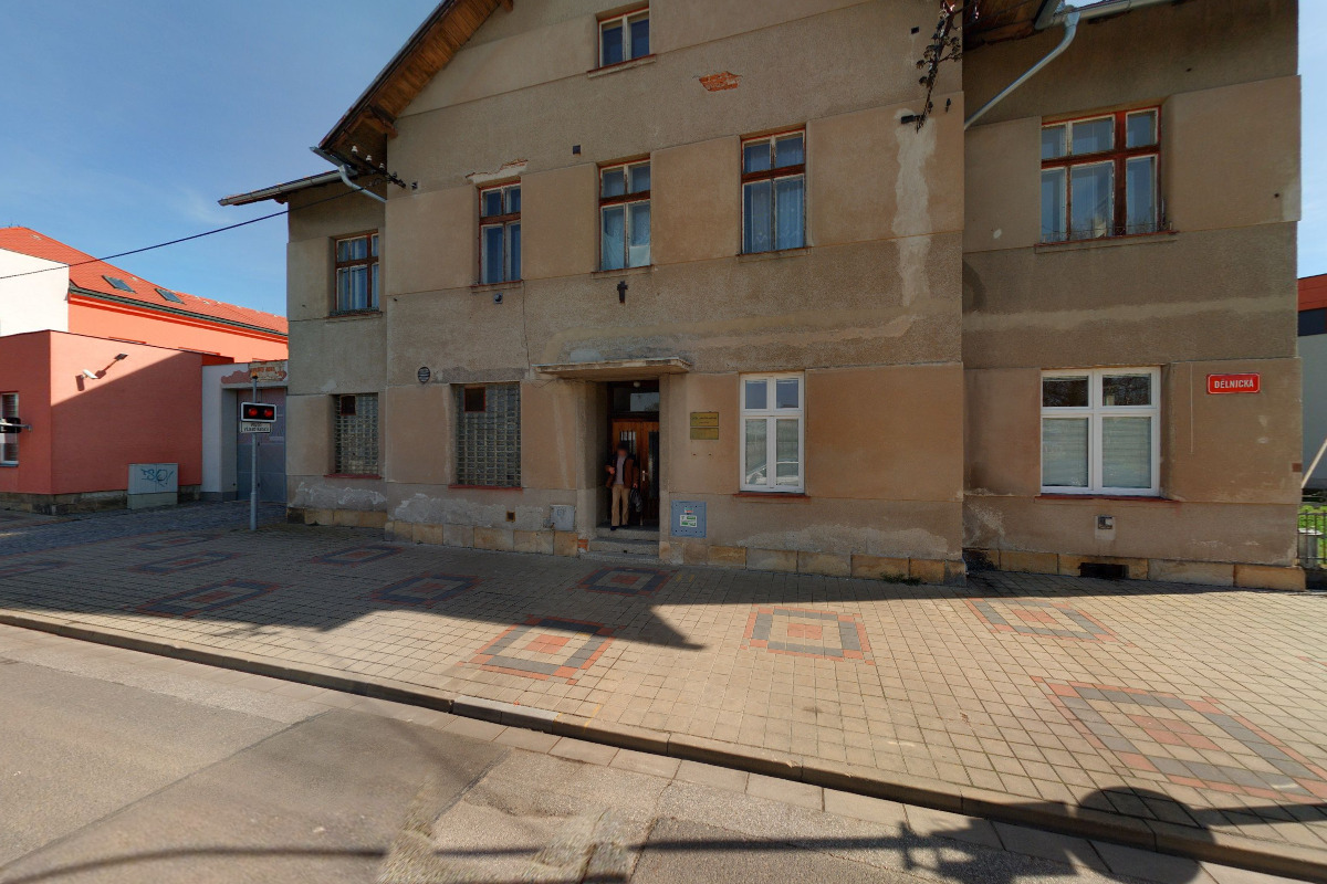 MUDr. Lubor Vokrouhlický