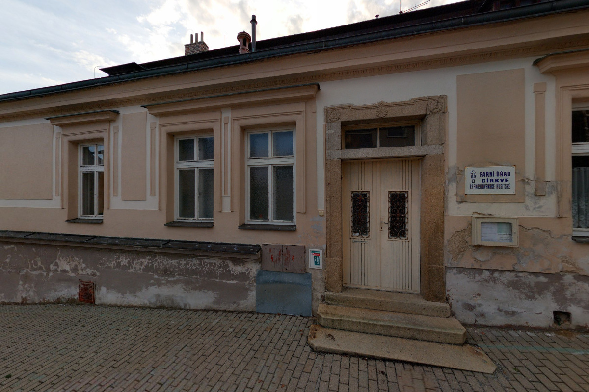Náboženská obec Církve československé husitské v Havlíčkově Brodě foto 2