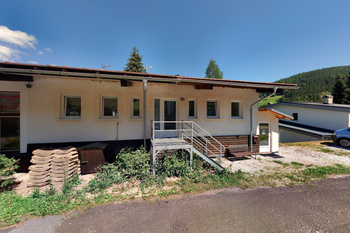 Penzion Malá Pláň