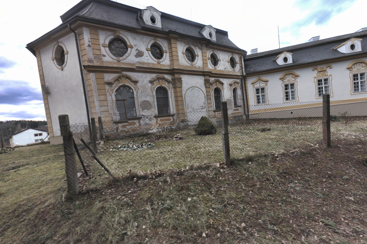 Římskokatolická farnost Jaroměřice u Jevíčka