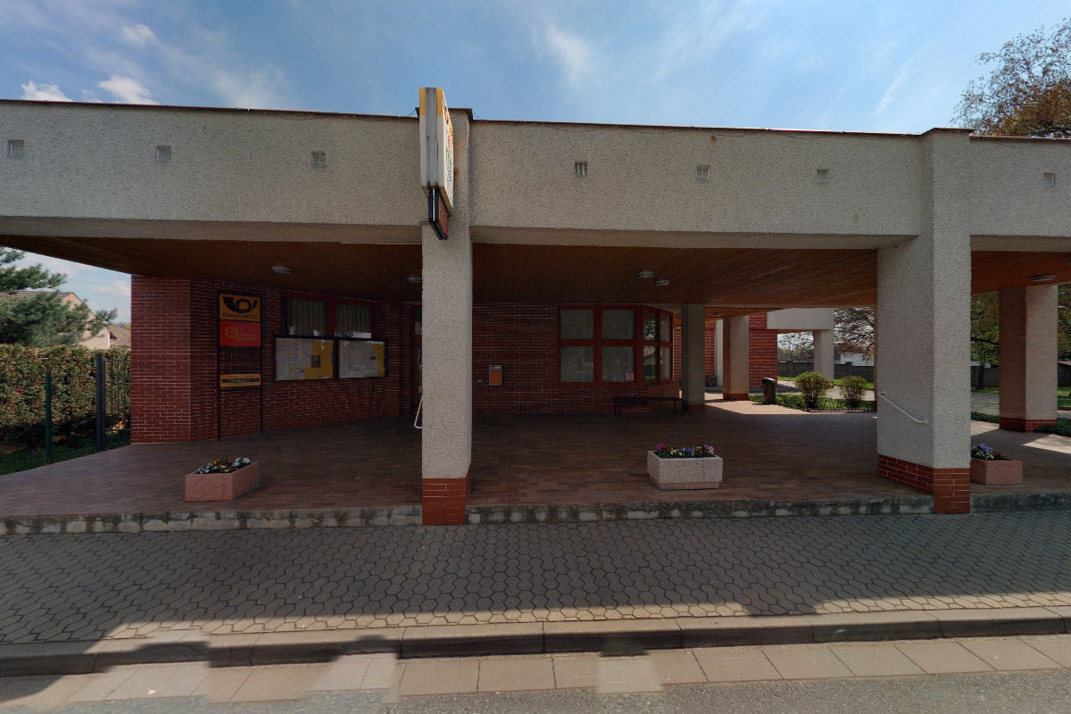 Obec Černožice - reality