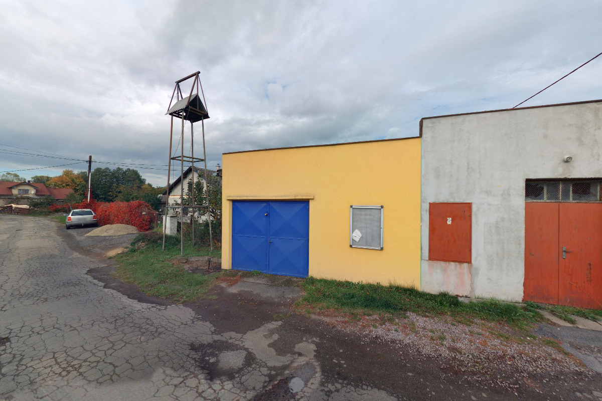 SH ČMS - Sbor dobrovolných hasičů Dobkov