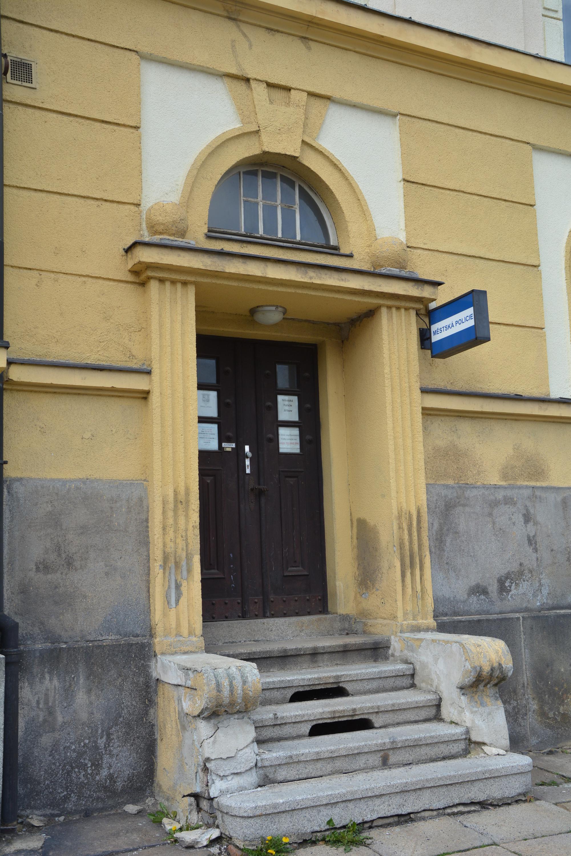 Městská policie Jiříkov foto 4