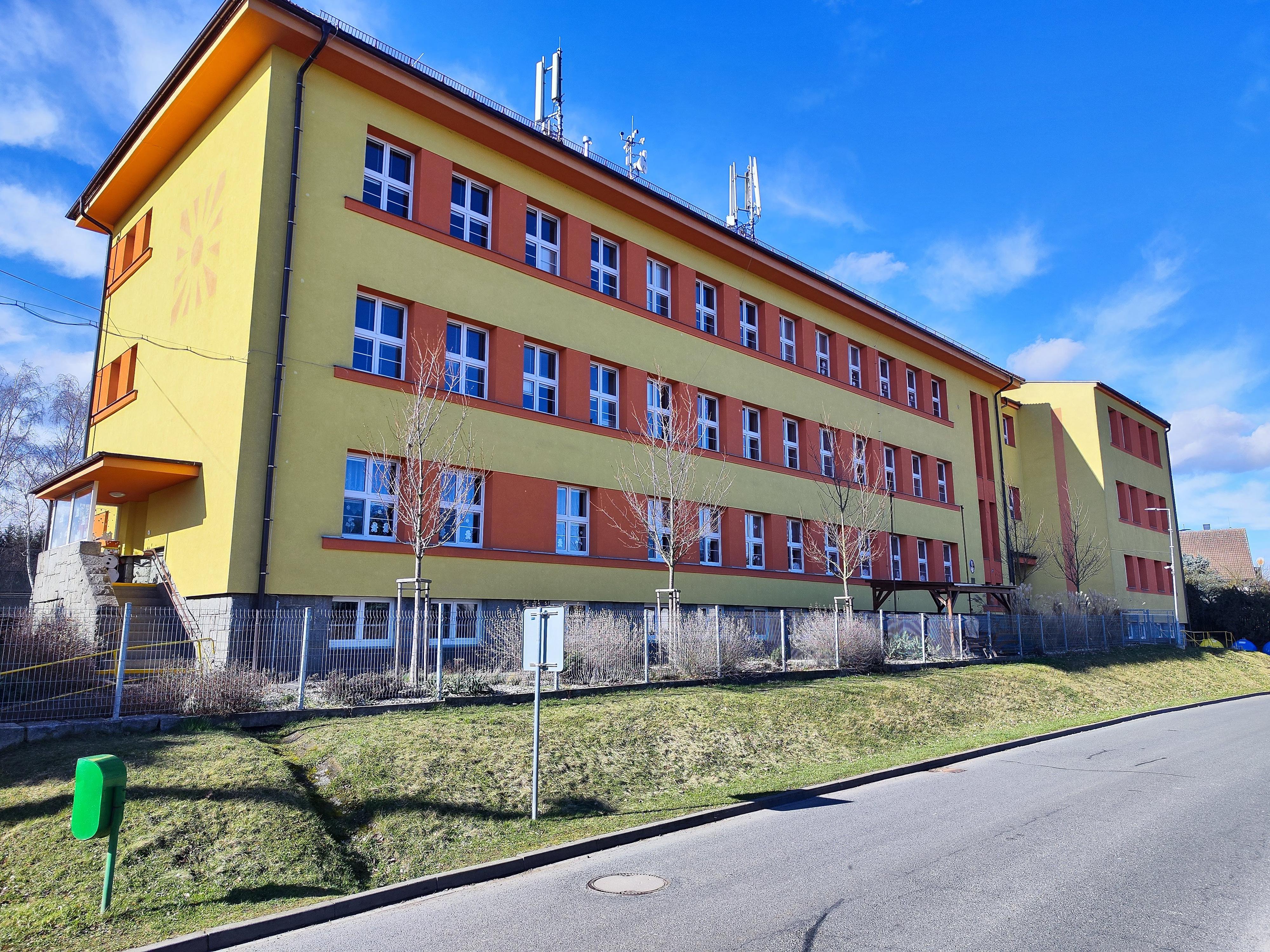 ZŠ a MŠ Blížejov